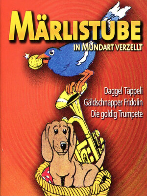 cover image of Märlistube